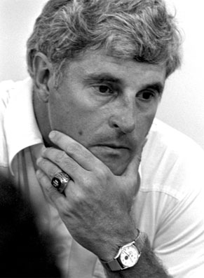 Indiana Coach Bobby Knight